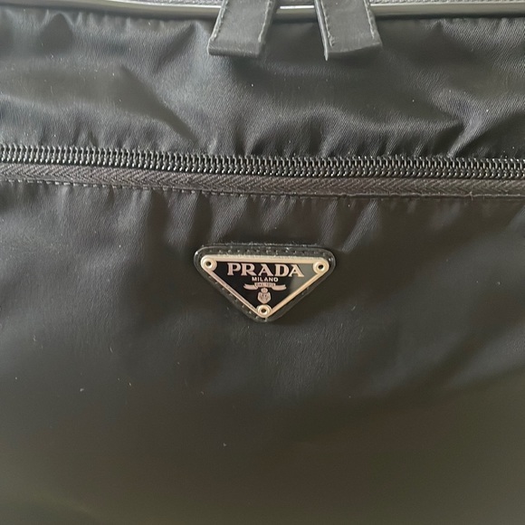 PRADA baby bag